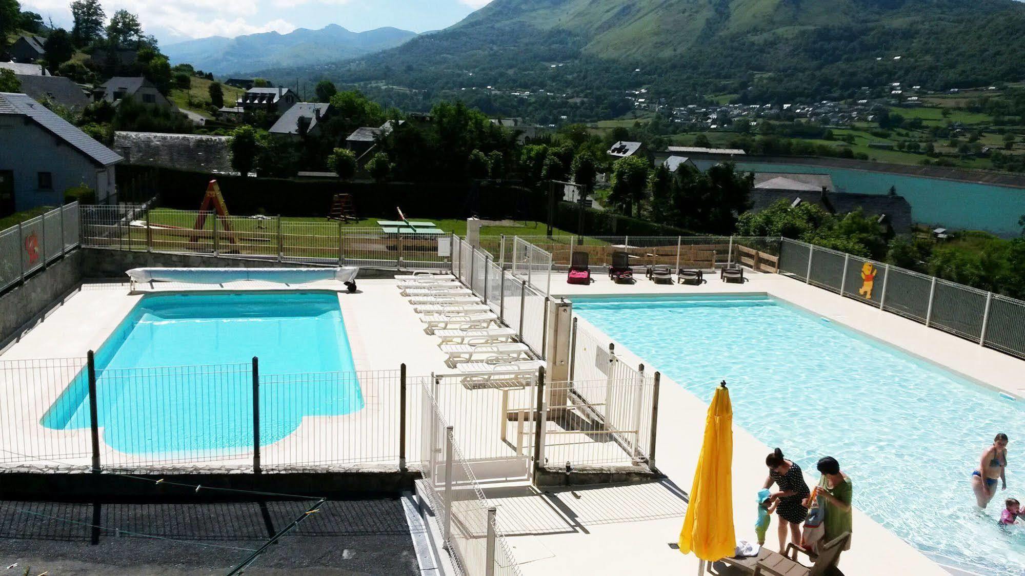 Holiday park Du Arcizans-Avant